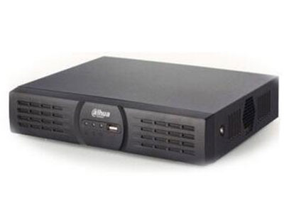 大華 DH-NVR1104HS   支持的錄像分辨率：4路1080P;支持SATA硬盤數量：1； 