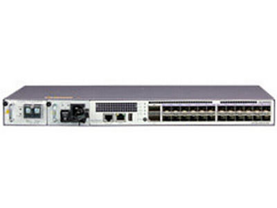 华为  S6720S-26Q-EI-24S-AC  交换机 S6720S-26Q-EI-24S组合配置(24个万兆SFP+,2个40GE QSFP+,含1个170W交流电源)
