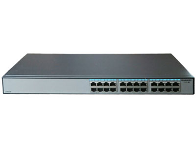 华为 S1700-24R 非网管交换机 (24个10/100Base-TX以太网端口,交流供电)
