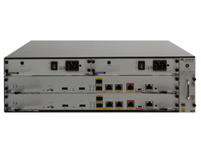 华为 AR3260-S 企业级路由器 业务路由单元40板,4 SIC,2 WSIC,4 XSIC,350W交流电源