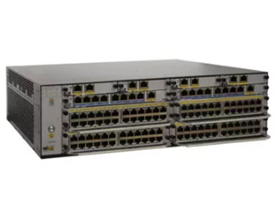 华为 AR3260-2X100E-AC 高端企业级模块化路由器 业务路由单元100E板,4 SIC,2 WSIC,4 XSIC,2 350W交流电源