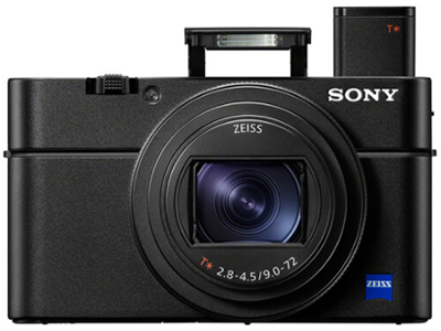 索尼 黑卡 DSC-RX100M6 1英寸大底数码相机  像素：2001万以上 传感器尺寸：1英寸