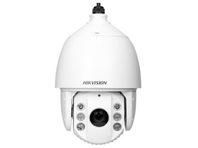 海康威视 DS-2DC7320IW-A摄像头300万高速云台监控摄像头高清变焦150米红外