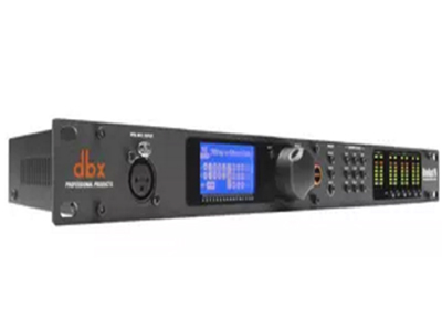 美国DBX DriveRack PAP 2进6出数字音频处理器音箱处理器