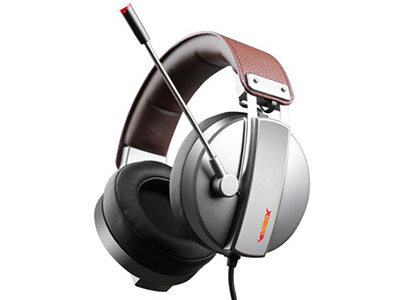 西伯利亚 S22电竞游戏7.1声道麦克风头戴式耳机