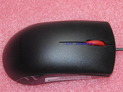 联想原装正品家用鼠标 游戏专用USb接口笔记本电脑鼠标 有线鼠标