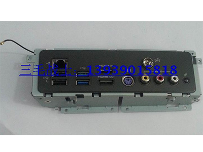 B500 B520一体机I/O输出板 一体机网卡 电视卡 USB3.0 HDMI板