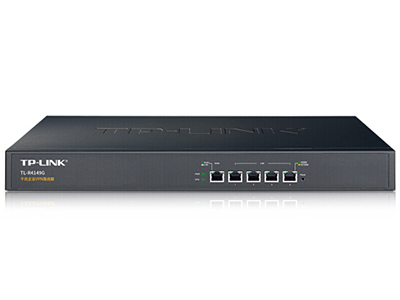 TP-LINK  TL-R4149G  路由器 千兆，VPN+上网行为管理+上网审计+PPPOE服务器，1WAN+4LAN，可管理30台AP，微信连Wi-Fi			
