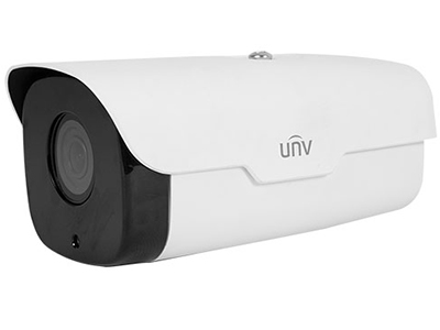 宇视 IPC242S-HU-C系列 1080P星光级红外定焦筒型网络摄像机 采用高灵敏度传感器，满足星光级监控需求  智能红外补光，夜间图像更均匀