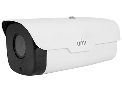 宇视  IPC242S-H系列 1080P红外筒型网络摄像机   自动日夜转换功能(ICR)，实现日夜监控 智能红外补光，夜间图像更均匀