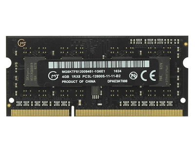 MG麦光 DDR4/8G/2133镁光原颗粒 笔记本NB内存条