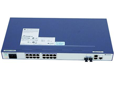 華為（HUAWEI）S2700-18TP-SI-AC 企業級百兆網管交換機16口