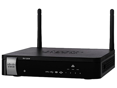 思科（CISCO）RV110W-E-CN-K9 VPN無線企業級路由器有防火墻功能
