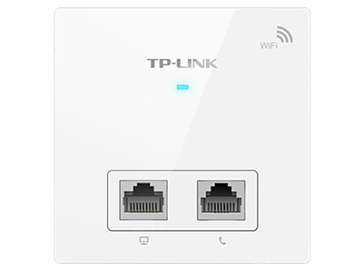 普聯（TP-LINK）TL-AP300I-POE 300M無線面板式AP