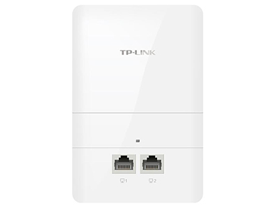 普聯（TP-LINK）TL-AP900I-POE AC900雙頻無線面板式AP