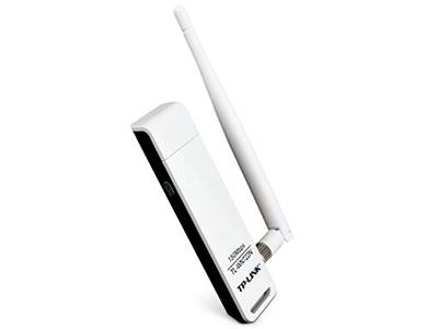 普聯（TP-LINK）TL-WN727N 150M高增益無線USB網卡
