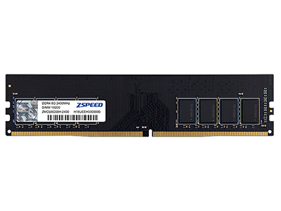 众拾 4代高性能台式机内存 2400MHZ