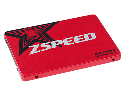 众拾 Z2 PRO  高速 2.5英寸固态硬盘