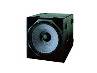 貝塔斯瑞  FROG18B 專業超低頻音箱 配合FROG系列全音域音箱使用，可得到更高音質的聲音重放