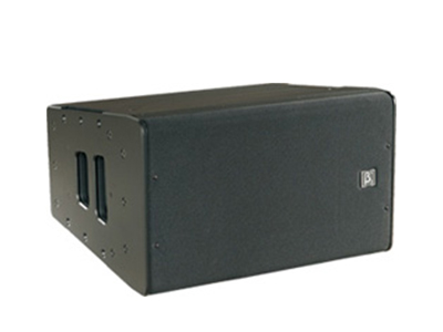 貝塔斯瑞  THA12F 三分頻線陣列全頻揚聲器  高聲壓、高靈敏度三分頻全頻揚聲器系統根據不同場所的擴聲需求，THA12F較窄的指向性控制適合遠程的擴聲覆蓋 2″中頻單元和1.2″高音組成的同軸中高音單元，以及12″低頻單元構成