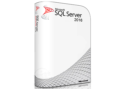 SQL 2016 数据库