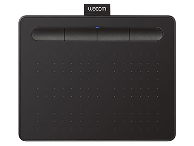Wacom 和冠 CTL-6100/K0 intuos系列 4096级圧感 数位板标准中号绘图板
