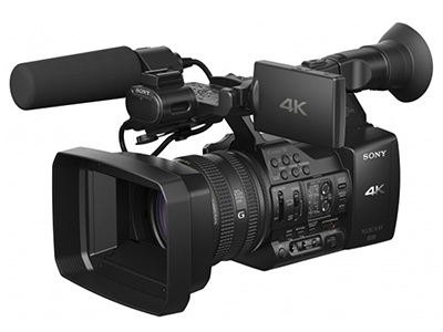 索尼 PXW-Z100 XDCAM专业4K分辨率手持摄录一体机