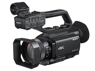 索尼 PXW-Z90 手持式4K摄录一体机 小巧便携
