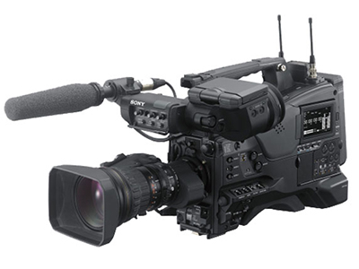 索尼 PXW-Z580 专业高清摄像机 