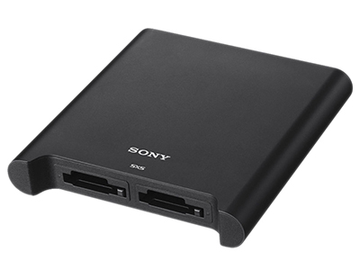 索尼 SBAC-UT100 双卡槽SXS读卡器