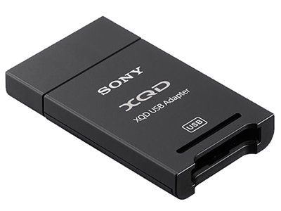 索尼 QDA-SB1 XQD存储卡高速读卡器