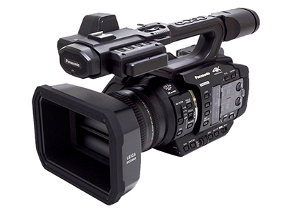 松下 AG-UX180MC 4K高清摄录一体机 高清摄像机
