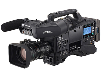 松下 AG-HPX610MC 高清专业肩扛摄像机