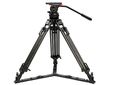 图瑞斯 V15T 专业摄像机三脚架