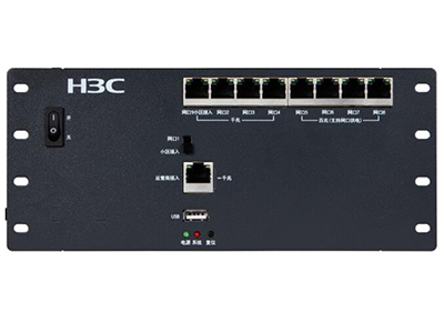 H3C MC102 智能中枢  2个千兆WAN口