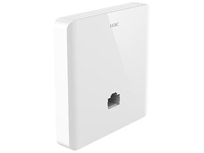 H3C A200 无线面板  11ac，1200M
上下行百兆LAN口