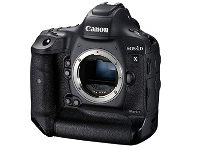 佳能 EOS-1D X Mark II 数码单反相机 机身 画幅：全画幅 像素：2000-2999万