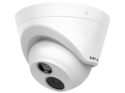 TP-LINK  TL-IPC203-4 100萬像素紅外網絡攝像機
