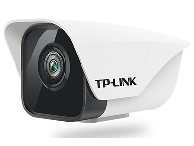 TP-LINK   TL-IPC325K-4 200萬像素筒型紅外網絡攝像機