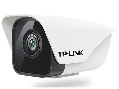 TP-LINK  TL-IPC525K-8 200萬像素筒型紅外網絡攝像機