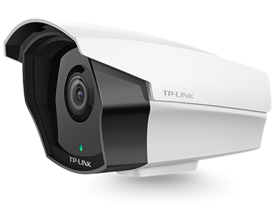 TP-LINK   TL-IPC305-4 100萬像素筒型紅外網絡攝像機