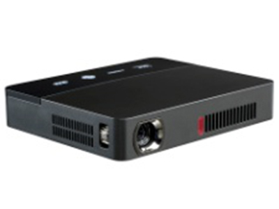 瑞格爾 RD-601 投影儀 0.3”MDM   1280*720分頻率   1600流明 (350 ANSI流明）                           5000:1對比度           DC19V,3.42A工作電壓             
  20-180”投影尺寸                自動梯形校正/支持3D   HDMI/USB/AV/3.5mm音頻輸出  