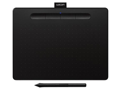 Wacom 和冠 intuos影拓系列 CTL-6100 手写板 数位板 手绘版 绘画板 绘图板 电子绘板