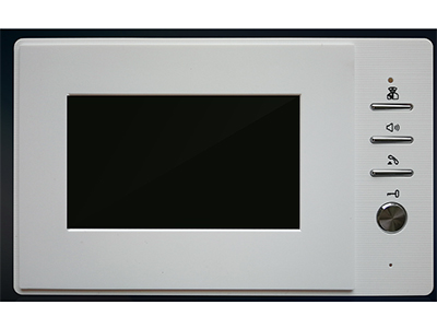 FED- E5-K29  彩色4.3寸分機 TFT 4.3′具有呼叫、可視對講、監視、開鎖功能