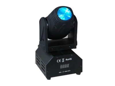藝博 LED10w小光束燈 LR-L10WLG光   源：1顆10W高亮度（紅/綠/藍/白）
燈珠壽命：60,000小時
輸入電壓：A