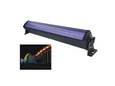 BT邦腾 ?252 F10 LED 跑马洗墙灯 LR-XQ006电压: AC 90-250V,47-63Hz.
超强亮度LED
252个电压: AC 90-250V,4