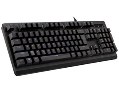 名雕 RX-901 全键机械键盘，不发光，零售专供