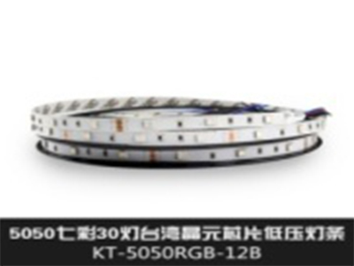 蘇荷 SH-K019	燈帶 ”臺灣晶元芯片，色彩均勻
亮度高，按米計算
DC12V  SMD5050 ”
