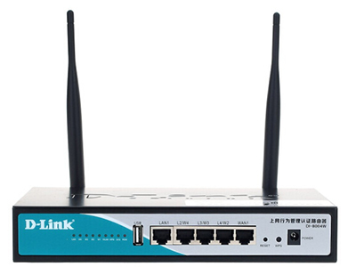友讯（DLINK） DI-8004W 上网行为管理路由器