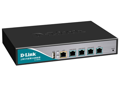 友讯（D-Link） DI-8003G 千兆上网行为管理